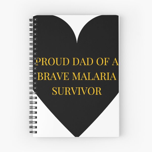 Item preview, Proud Dad of a Brave Malaria Survivor designed and sold by TheIconSmith.