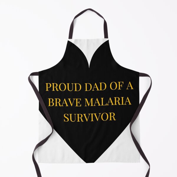 Item preview, Proud Dad of a Brave Malaria Survivor designed and sold by TheIconSmith.