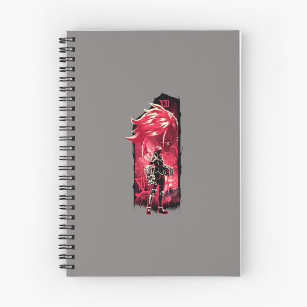 Item preview, Crimson Gauntlet Silhouette Character Design-19 designed and sold by SaschaZhou.