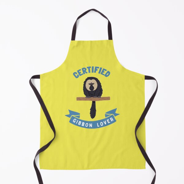 Item preview, Certified Gibbon Lover designed and sold by GasconyPassion.