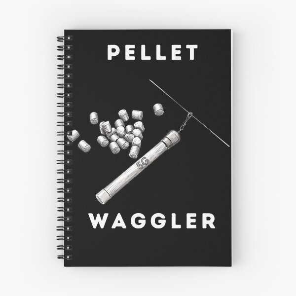 Item preview, Pellet Waggler Specialist – Pure Commercial Passion T-Shirt designed and sold by ANGLERMATE.
