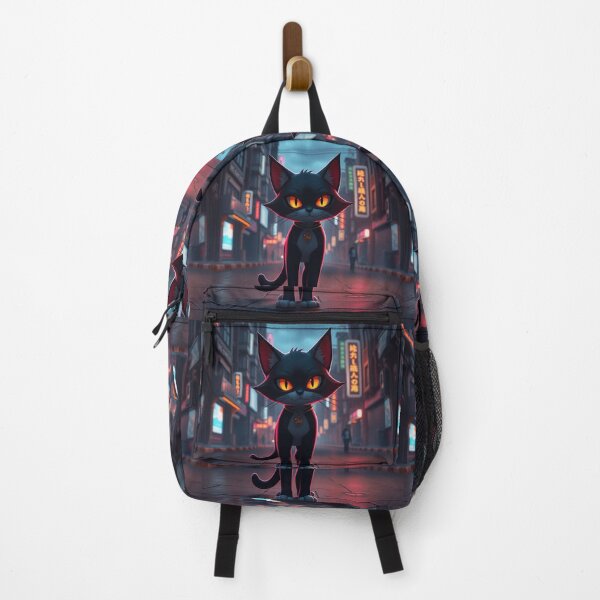 Item preview, Halloween Black Cat designed and sold by casamomo.