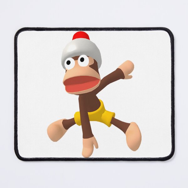 Item preview, Ape Escape 3 Monkey Dance designed and sold by jules-goble.