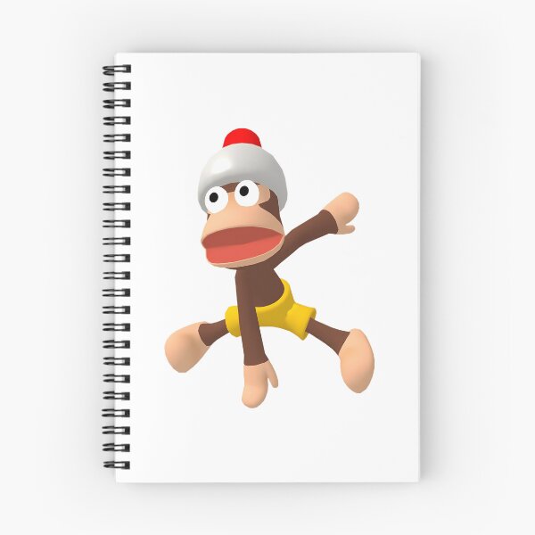 Item preview, Ape Escape 3 Monkey Dance designed and sold by jules-goble.