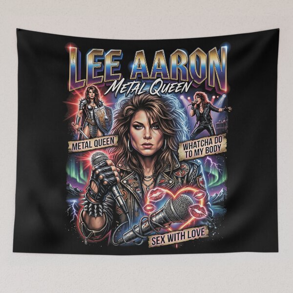 Item preview, Lee Aaron designed and sold by Fillinheart.