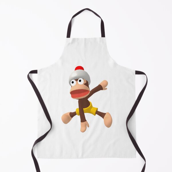 Item preview, Ape Escape 3 Monkey Dance designed and sold by jules-goble.