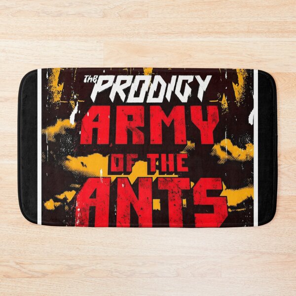Item preview, The Prodigy Manchester Original Custom Vintage Music Band Tee Unique Poster Wall Art designed and sold by Cool Robot Bro..