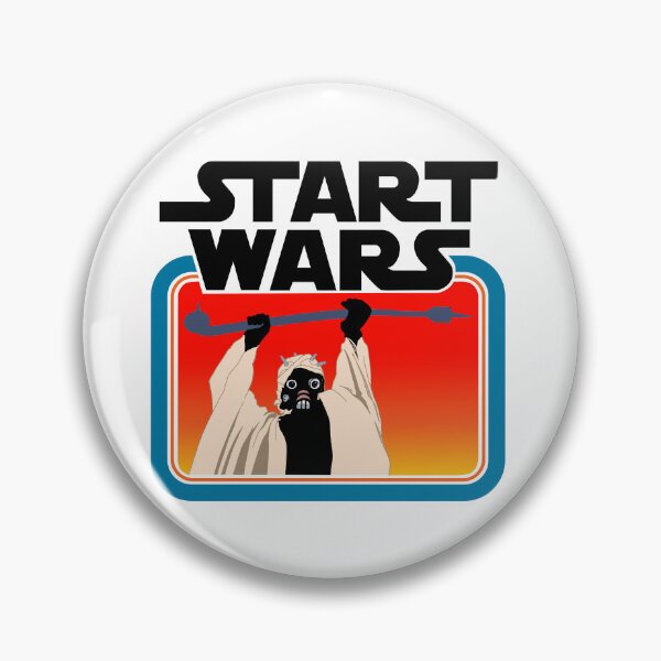 Item preview, Tusken Raider designed and sold by flamingpencil.