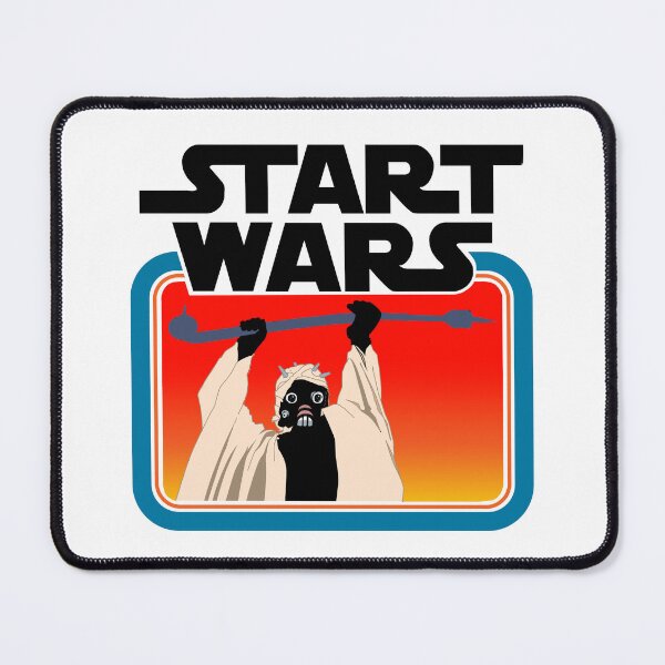 Item preview, Tusken Raider designed and sold by flamingpencil.