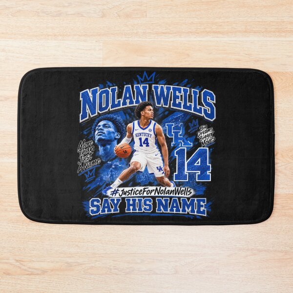Item preview, Nolan Wells designed and sold by GreenFluffBun.