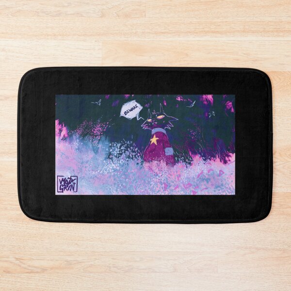Item preview, Beware of the Mysterious Cat Creature designed and sold by elijbclaude.