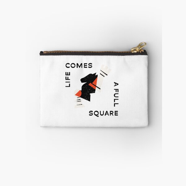 Item preview, Life Comes a Full Square – Chess Player designed and sold by trentbite.