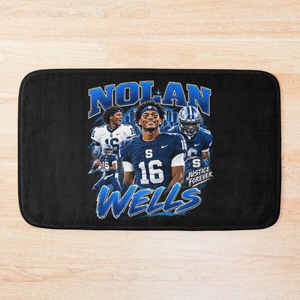 Item preview, Nolan Wells designed and sold by GreenFluffBun.