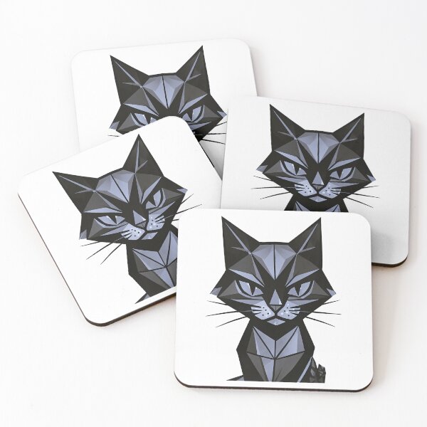 Item preview, Black Cat Ninja designed and sold by jules-goble.