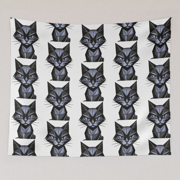 Item preview, Black Cat Ninja designed and sold by jules-goble.