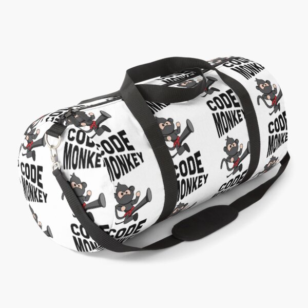 Item preview, Code Monkey Ninja designed and sold by jules-goble.