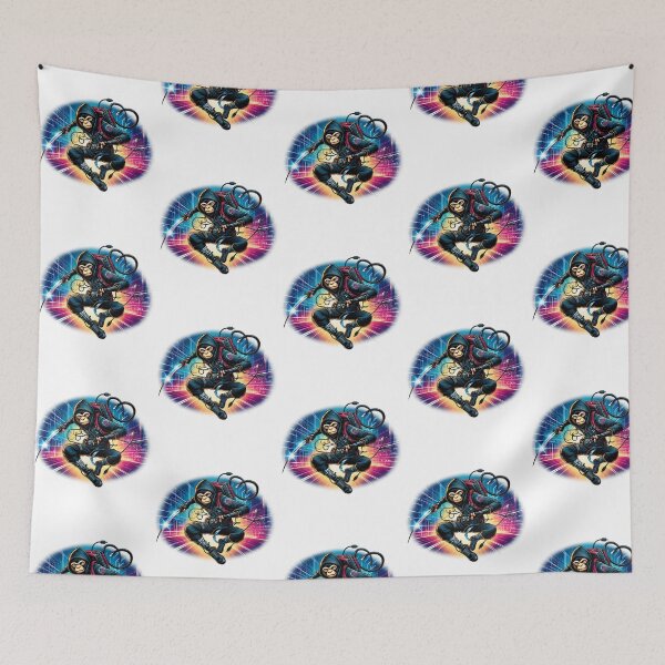 Item preview, Code Monkey Ninja  designed and sold by jules-goble.