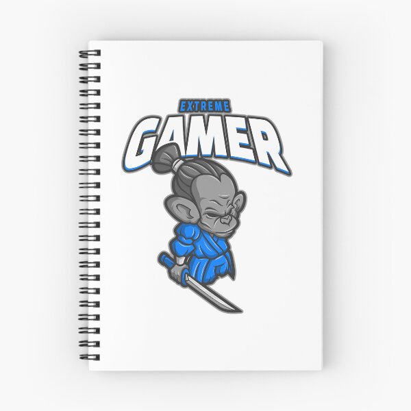 Item preview, Extreme Gamer With Monkey Ninja designed and sold by jules-goble.