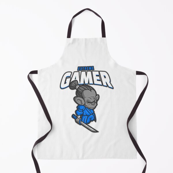 Item preview, Extreme Gamer With Monkey Ninja designed and sold by jules-goble.
