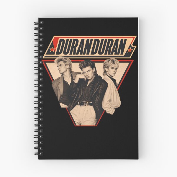 Item preview, Duran Duran Retro Band designed and sold by CeliaBarbara.