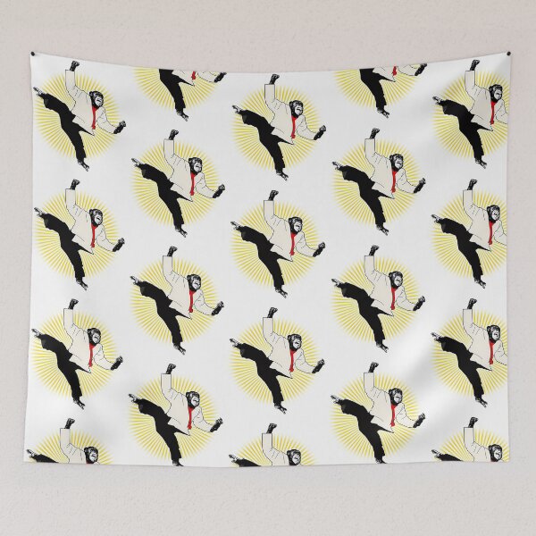 Item preview, Karate Chimp designed and sold by jules-goble.