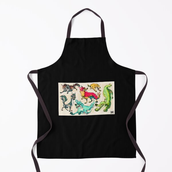 Item preview, Vibrant Canine Expressions Art designed and sold by elijbclaude.