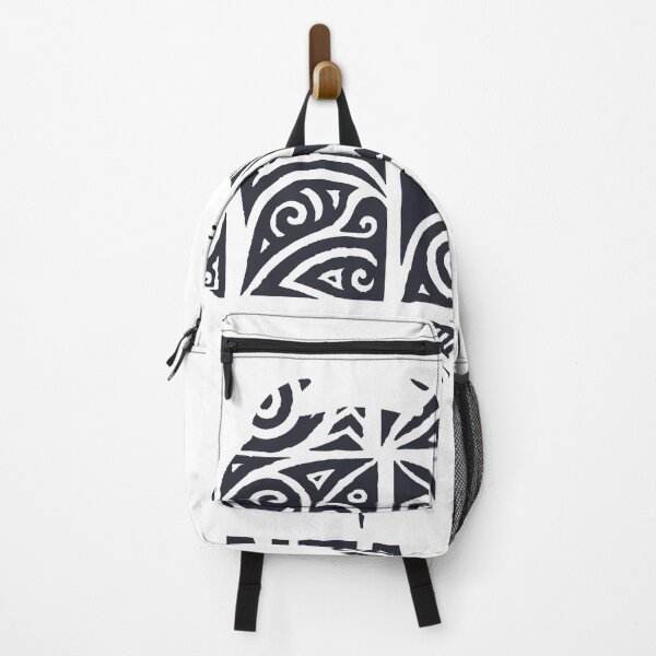 Item preview, Tribal Manta Ray - Polynesian Ocean Art designed and sold by PotentialDevelopment.