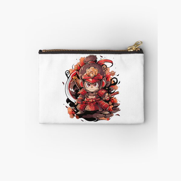 Item preview, Kawaii Samurai Monkey designed and sold by jules-goble.