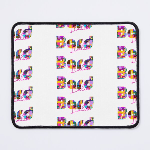 Item preview, Bard, Valle d'Aosta, Italy, Italia, colorful typography design for travellers designed and sold by Wanderful-roads.