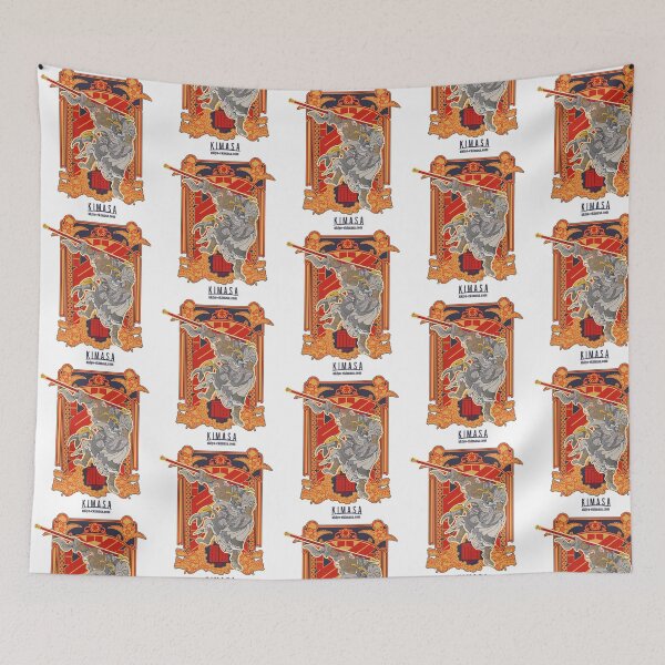 Item preview, Journey To The West designed and sold by jules-goble.
