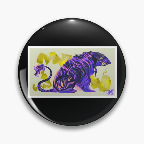 Item preview, Vibrant Stylized Tiger Illustration designed and sold by elijbclaude.