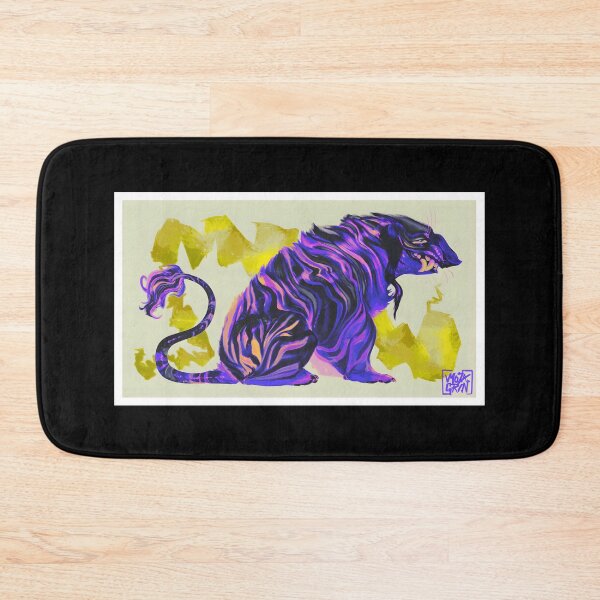 Item preview, Vibrant Stylized Tiger Illustration designed and sold by elijbclaude.