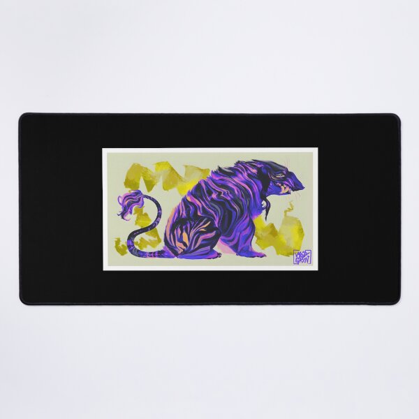 Item preview, Vibrant Stylized Tiger Illustration designed and sold by elijbclaude.