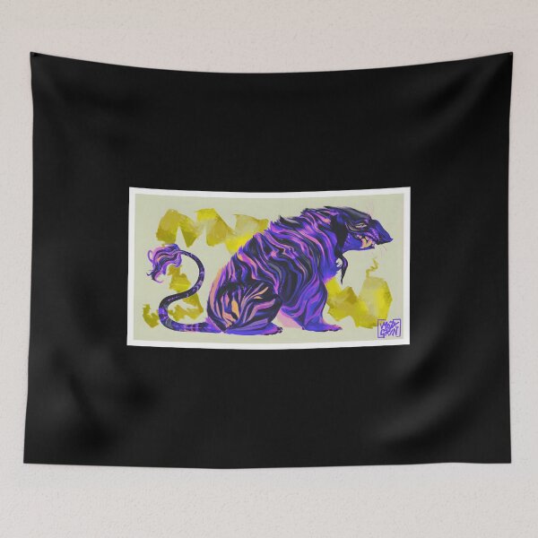 Item preview, Vibrant Stylized Tiger Illustration designed and sold by elijbclaude.
