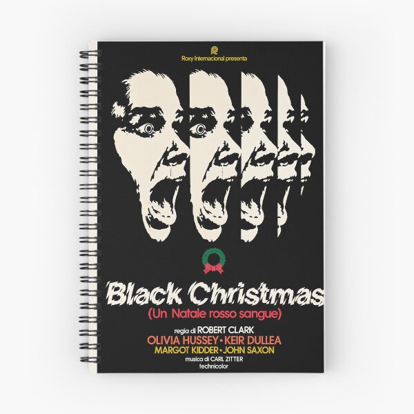 Item preview, Black Christmas 1974 Cult Horror Movie Art designed and sold by EdGraphy.
