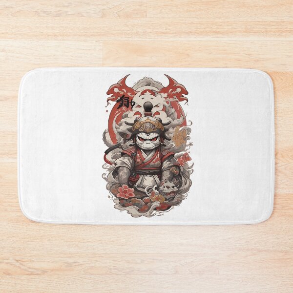 Item preview, Japanese Samurai Monkey designed and sold by jules-goble.