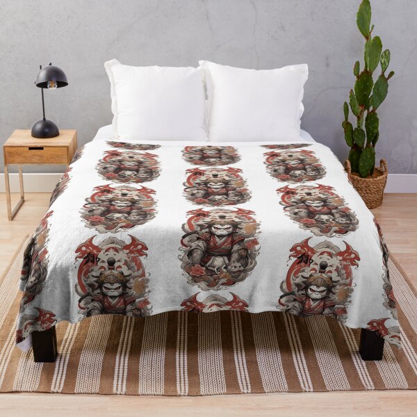 Item preview, Japanese Samurai Monkey designed and sold by jules-goble.