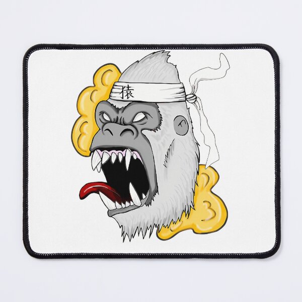 Item preview, Gorilla Samurai designed and sold by jules-goble.