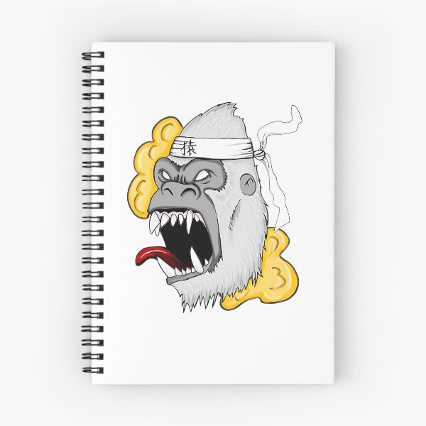 Item preview, Gorilla Samurai designed and sold by jules-goble.