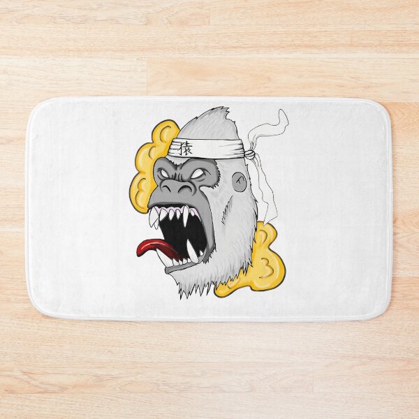 Item preview, Gorilla Samurai designed and sold by jules-goble.