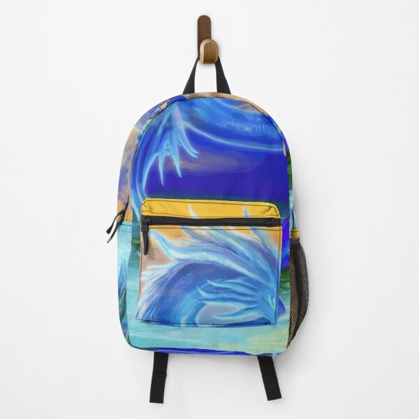 Item preview, Mermaid Meeting a Blue Sea Dragon designed and sold by IsidoreVannier.