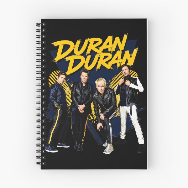 Item preview, Duran Duran Retro Graphic designed and sold by CeliaBarbara.