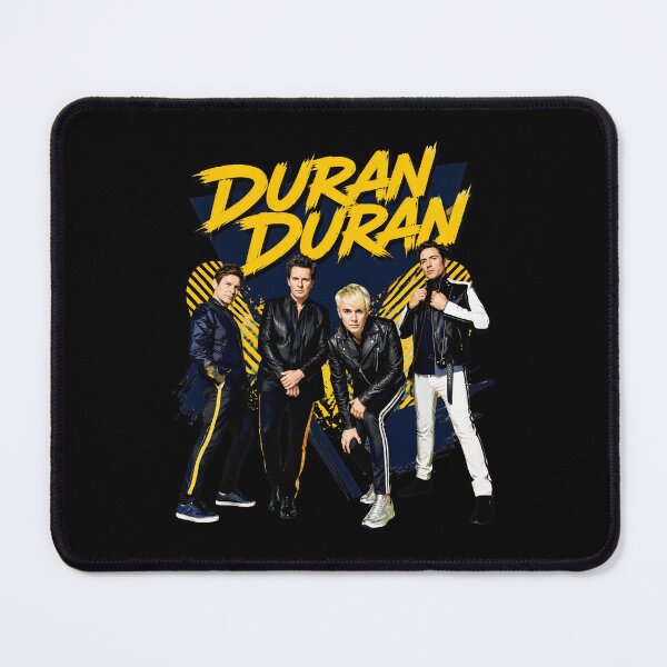 Item preview, Duran Duran Retro Graphic designed and sold by CeliaBarbara.