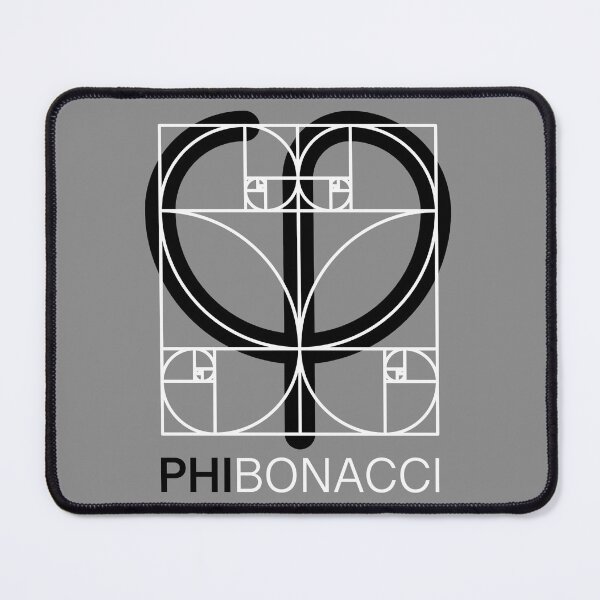 Item preview, PHIbonacci designed and sold by Vil1Coyote.