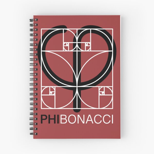 Item preview, PHIbonacci designed and sold by Vil1Coyote.