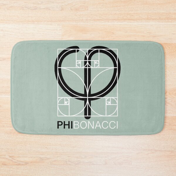 Item preview, PHIbonacci designed and sold by Vil1Coyote.