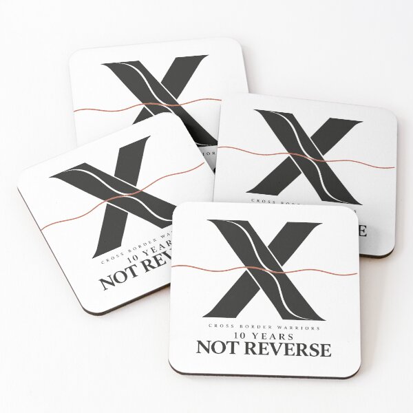 Item preview, Frontera X — Cross Border Warriors Anniversary designed and sold by CBW_notreverse.
