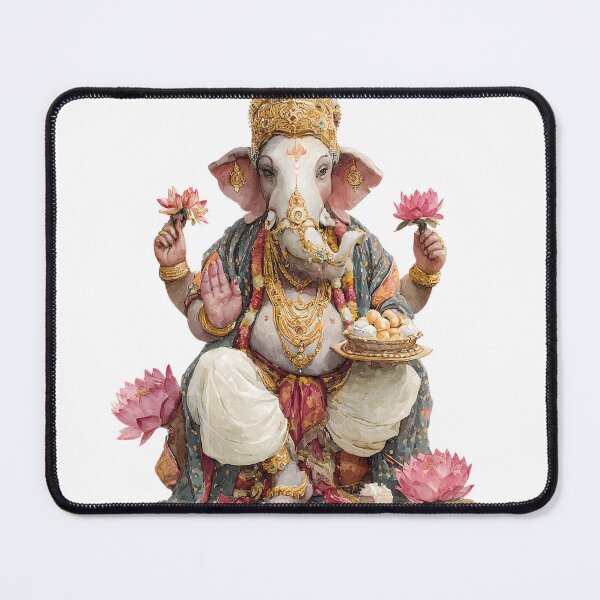 Item preview, Lord Ganesha India designed and sold by Instant Printing.