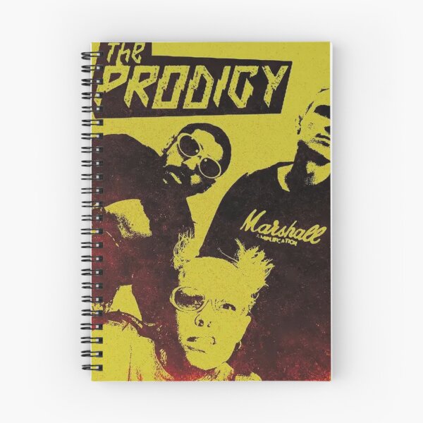 Item preview, The Prodigy Original Custom Vintage Music Band Tee Unique Poster Wall Art designed and sold by Cool Robot Bro..