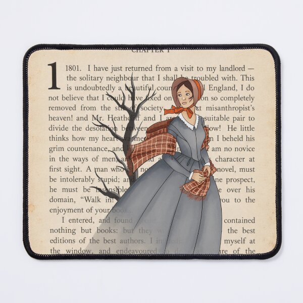 Item preview, wuthering Heights by Emily Bronte designed and sold by booksnbobs.